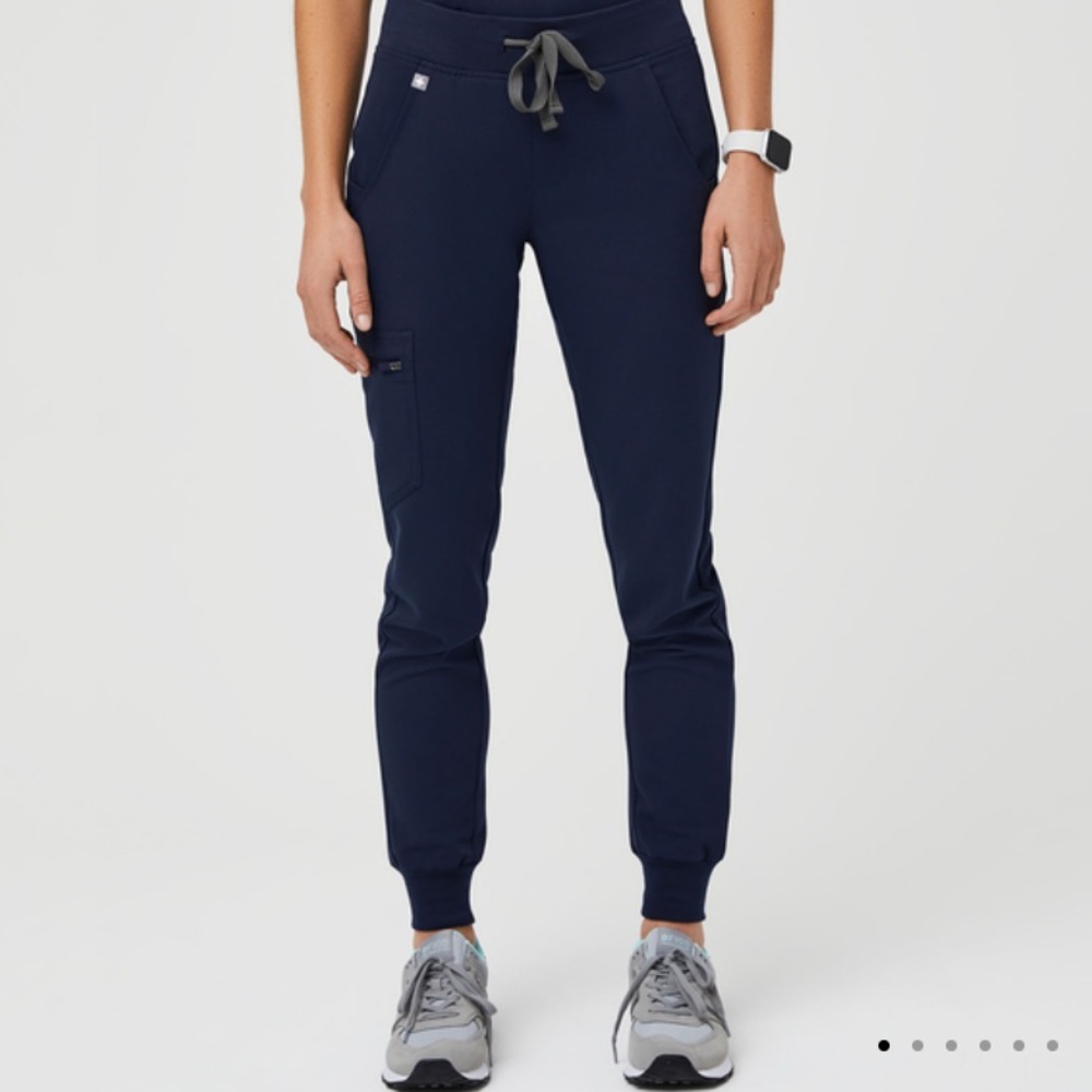 Navy FIGS scrubs